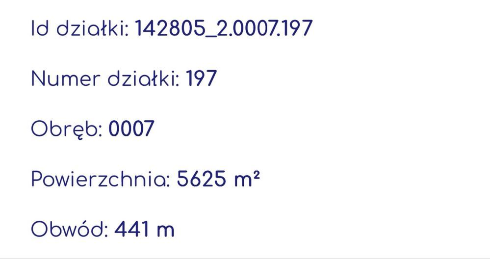 Działka rolna Kurdwanów. Zdjęcie 2