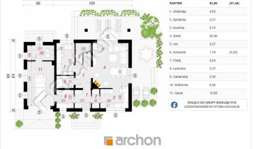 Działka budowlana Przesieczna