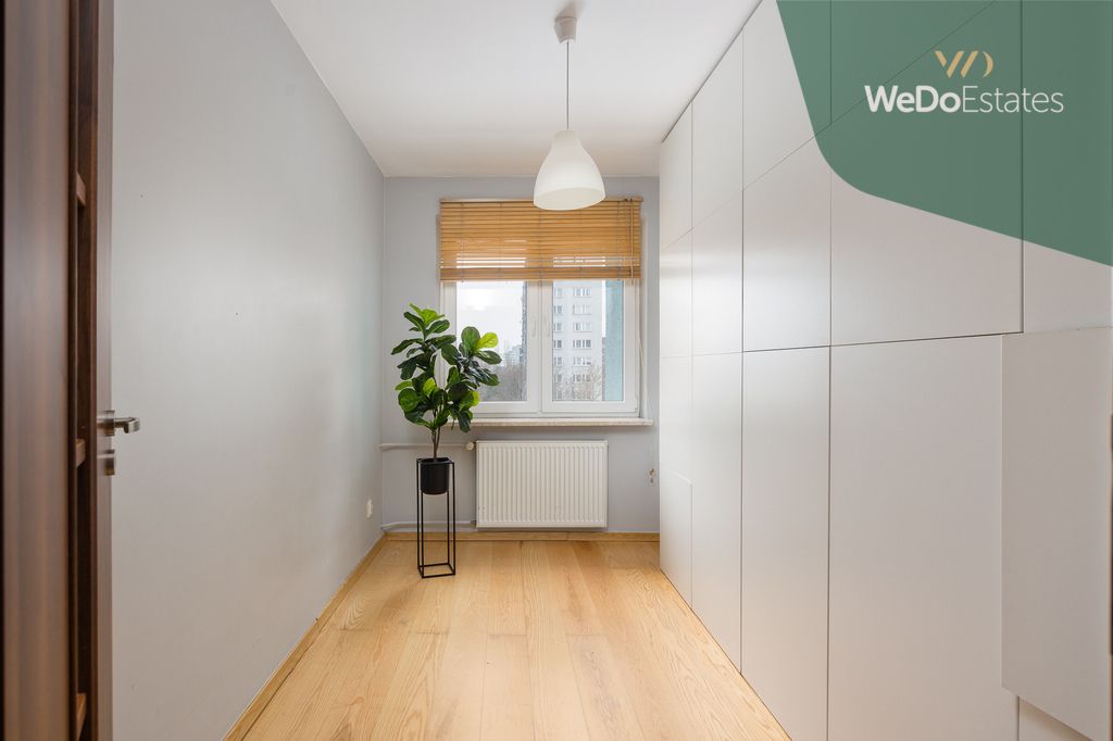 Mieszkanie 3-pokojowe Warszawa Mokotów, ul. Stefana Bryły. Zdjęcie 12