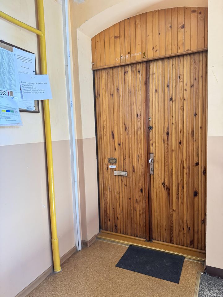 Mieszkanie 2-pokojowe Leszno Zatorze, ul. Święciechowska. Zdjęcie 6