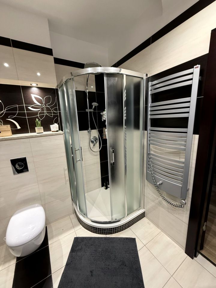 Mieszkanie 3-pokojowe Głogów Stare Miasto, ul. Parafialna. Zdjęcie 5