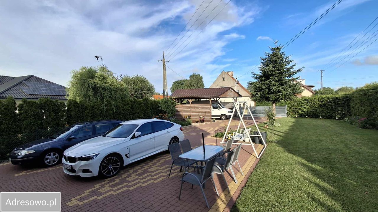 dom wolnostojący, 5 pokoi Łęgajny, ul. Olsztyńska. Zdjęcie 19