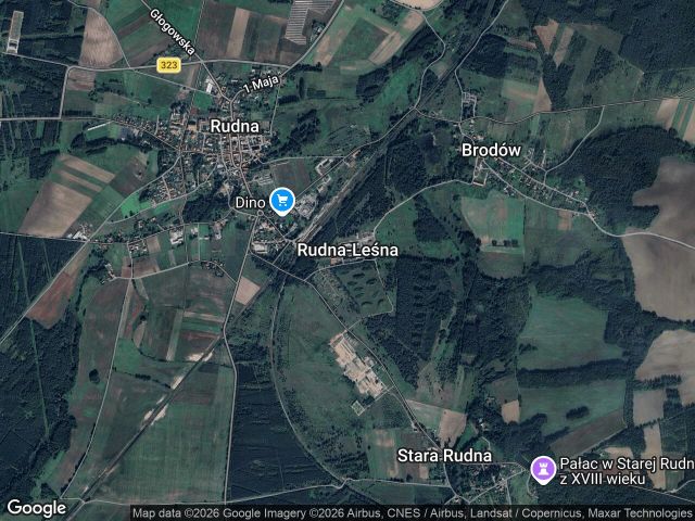 Mieszkanie 2-pokojowe Rudna, ul. Leśna. Zdjęcie 1