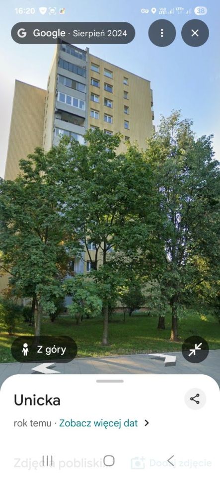 Mieszkanie 3-pokojowe Warszawa Targówek. Zdjęcie 5