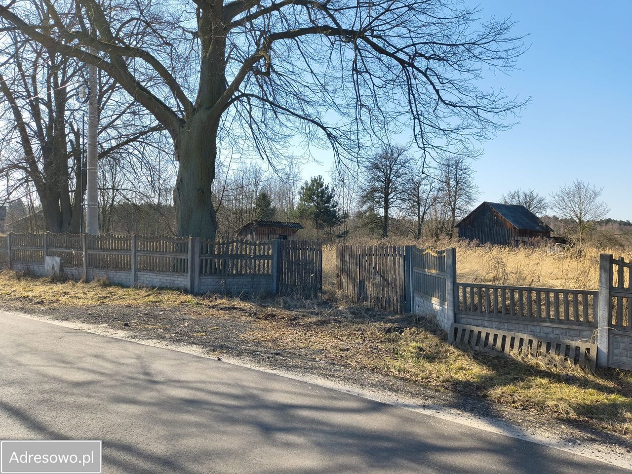 Działka budowlana Teodorów. Zdjęcie 5