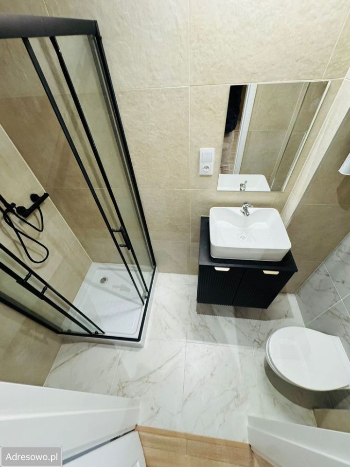 Mieszkanie 1-pokojowe Katowice Śródmieście, ul. Juliusza Słowackiego. Zdjęcie 8