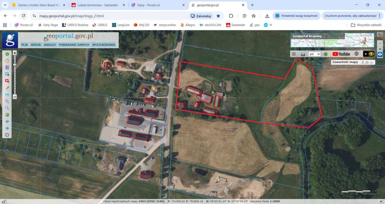 gospodarstwo Marynowo. Zdjęcie 7