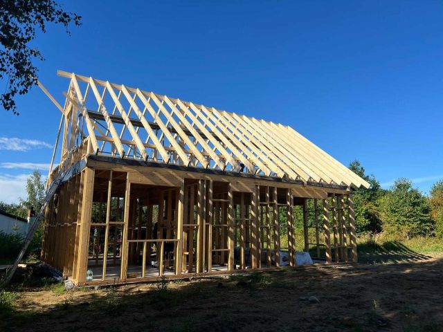 dom wolnostojący Sieniawka, ul. Akwen. Zdjęcie 1