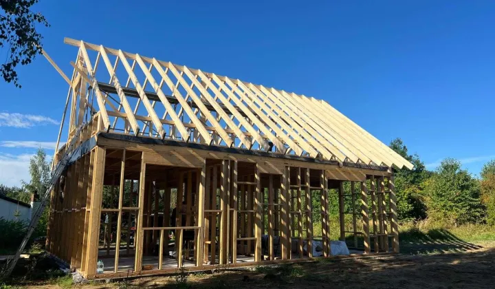 dom wolnostojący Sieniawka, ul. Akwen