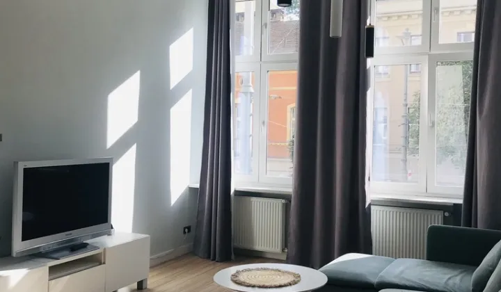 Mieszkanie 2-pokojowe Poznań Centrum, ul. Podgórna