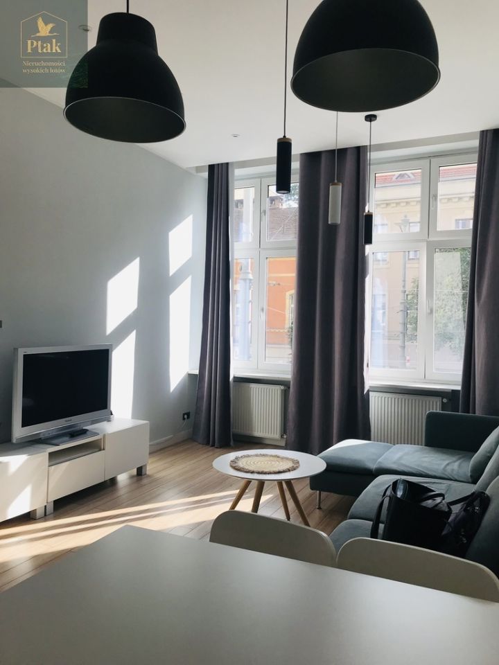 Mieszkanie 2-pokojowe Poznań Centrum, ul. Podgórna. Zdjęcie 1