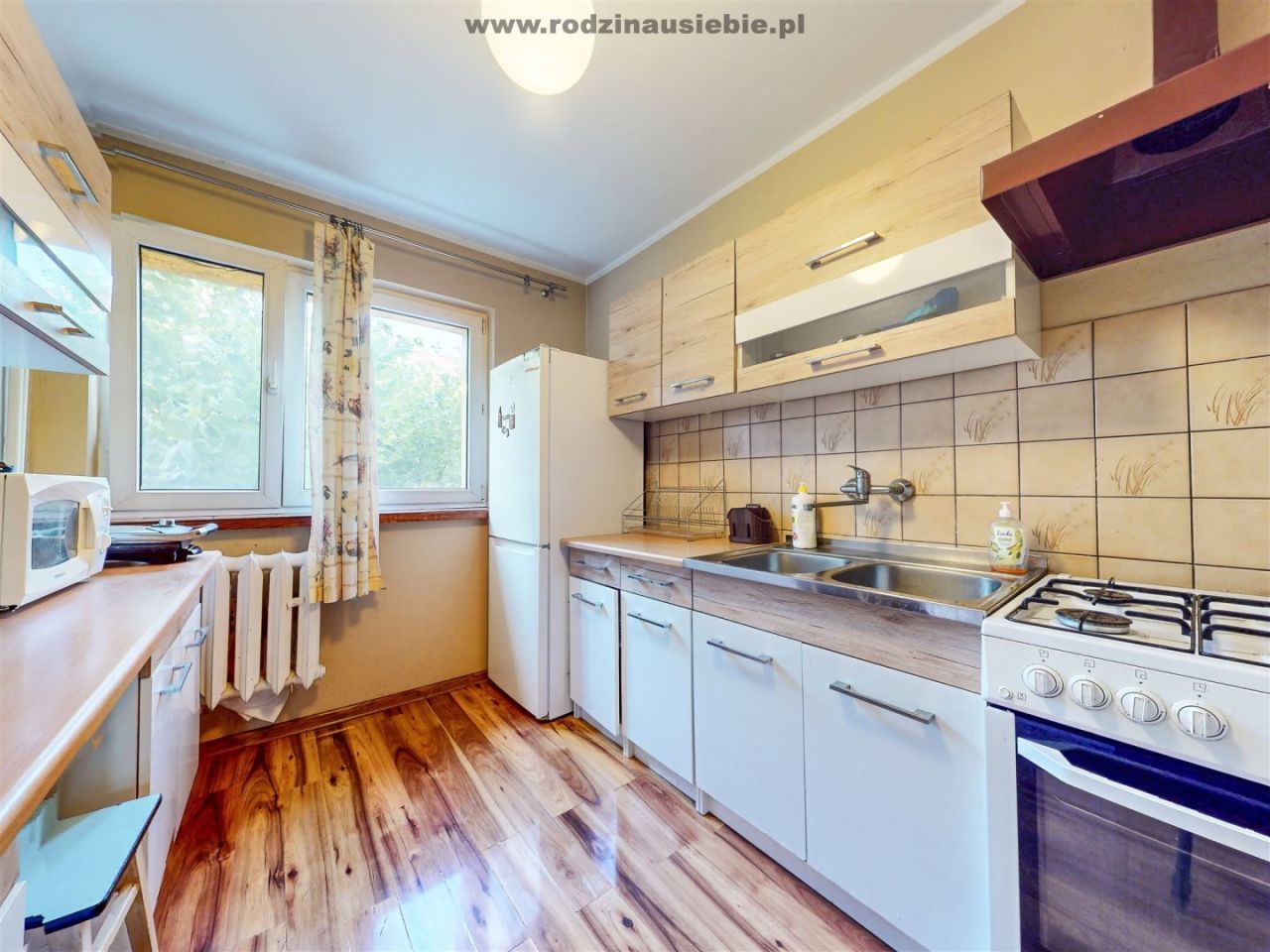 Mieszkanie 3-pokojowe Kraków Dębniki, ul. Kobierzyńska. Zdjęcie 11