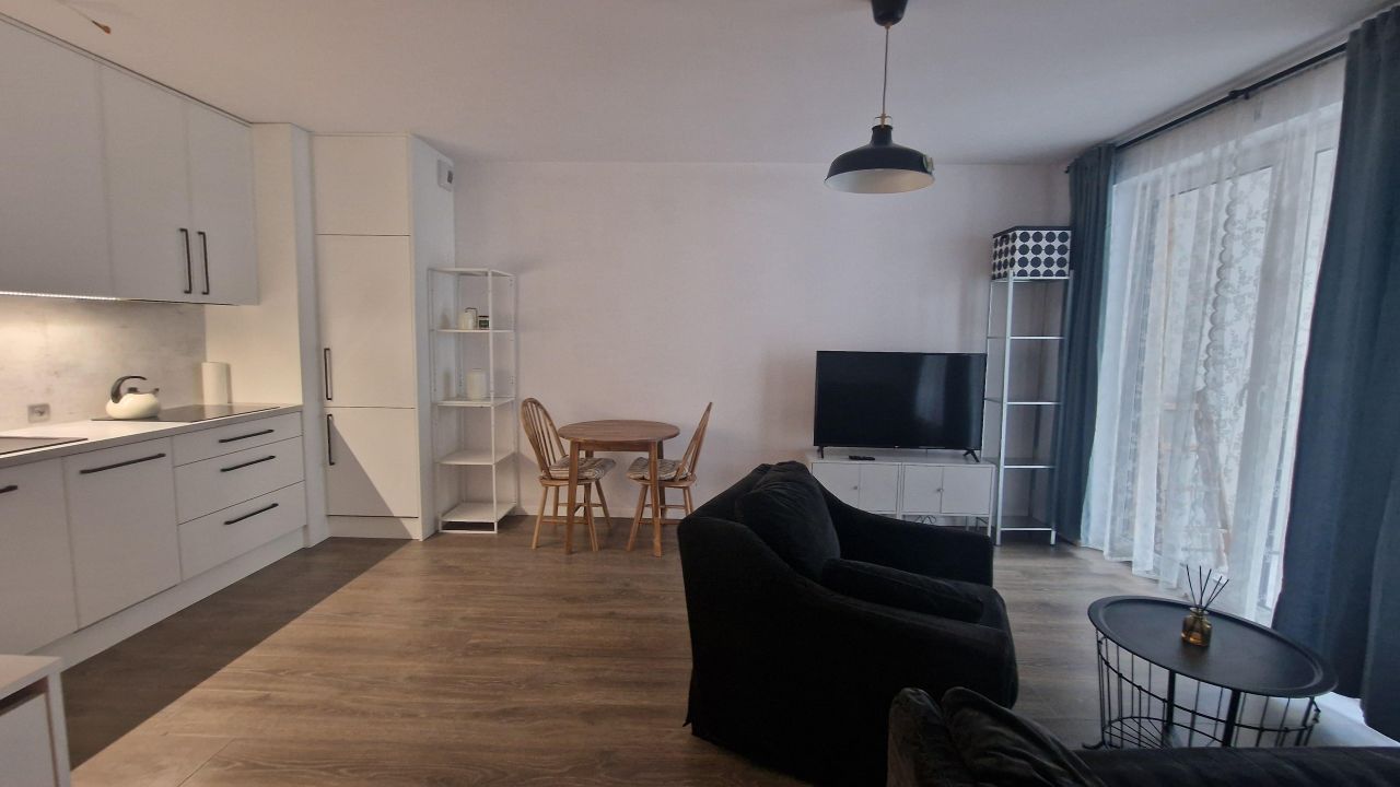 Mieszkanie 2-pokojowe Wrocław Ołbin, ul. Bolesława Prusa. Zdjęcie 1
