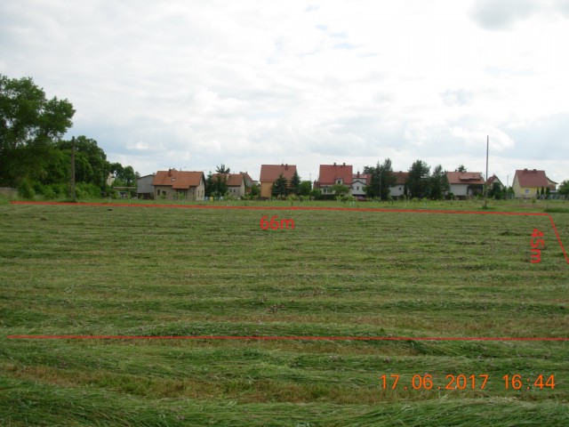 Działka rolno-budowlana Gnatowo. Zdjęcie 1