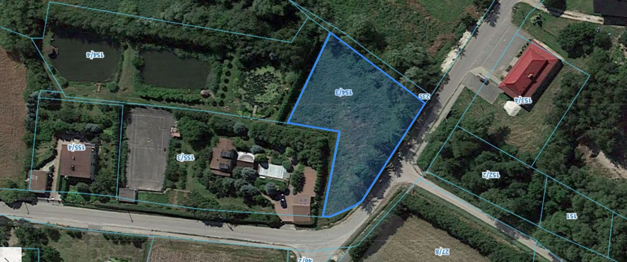 Działka budowlana Sudołek. Zdjęcie 3