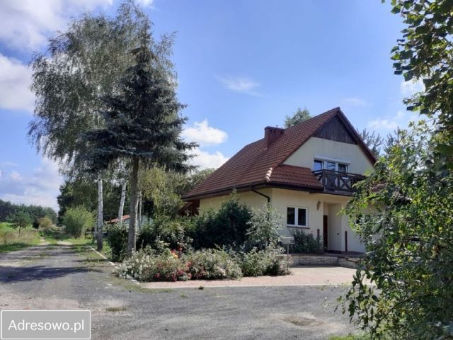 dom wolnostojący, 5 pokoi Moszowice. Zdjęcie 1