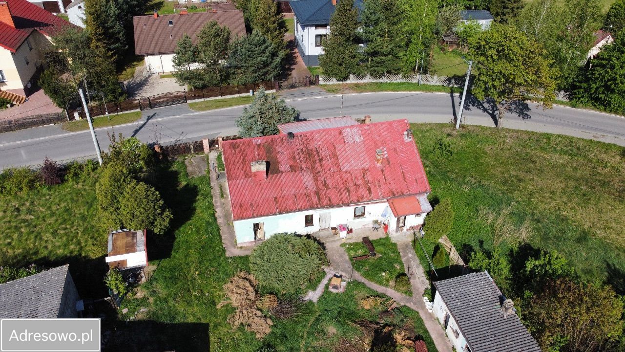 dom wolnostojący, 4 pokoje Skrajnica, ul. Słoneczna. Zdjęcie 3