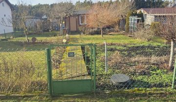 Działka rekreacyjna Grudziądz Lotnisko, ul. Miłoleśna