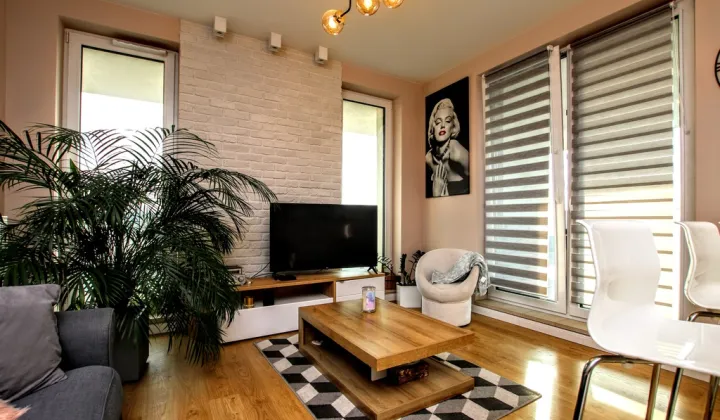 Mieszkanie 3-pokojowe Rzeszów, ul. Hetmańska