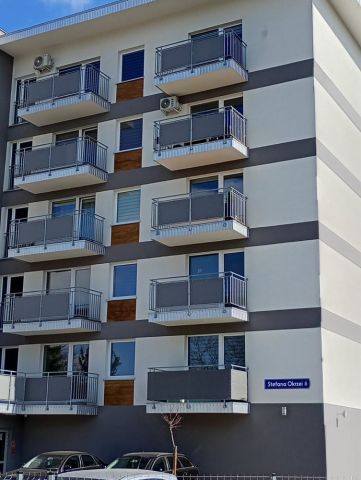 Mieszkanie 2-pokojowe Piotrków Trybunalski, ul. Stefana Okrzei. Zdjęcie 1