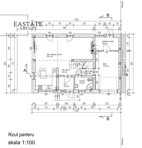 bliźniak, 4 pokoje Grądy. Zdjęcie 12