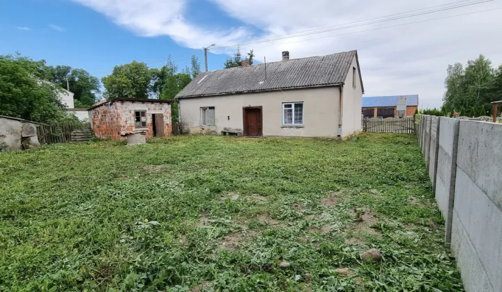 Działka rolna Wielenin