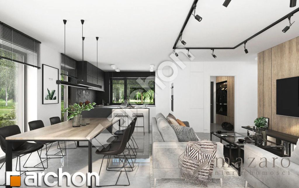 dom wolnostojący, 5 pokoi Stronno. Zdjęcie 2