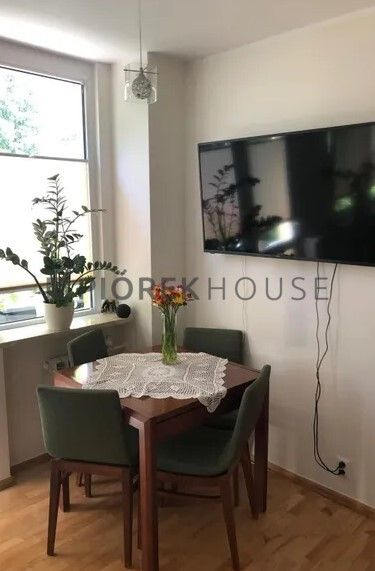 Mieszkanie 2-pokojowe Warszawa Mokotów, ul. Bernardyńska