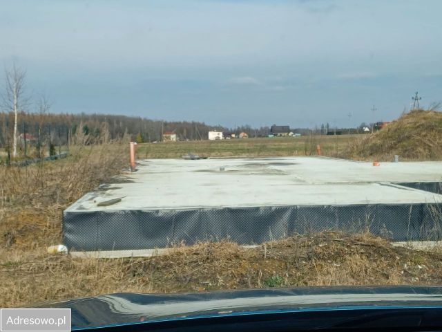 Działka budowlana Kończyce Wielkie, ul. Statek. Zdjęcie 1