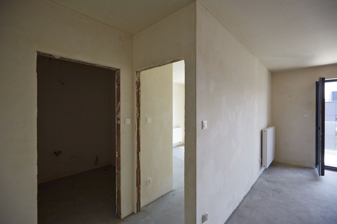 Mieszkanie 2-pokojowe Kraków Wola Justowska, ul. Piotra Borowego. Zdjęcie 20