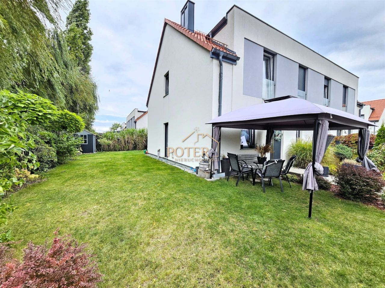 bliźniak, 5 pokoi Ślęza. Zdjęcie 19