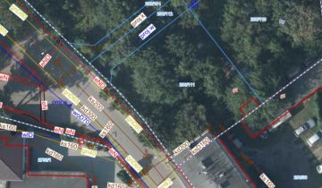 Działka budowlana Police