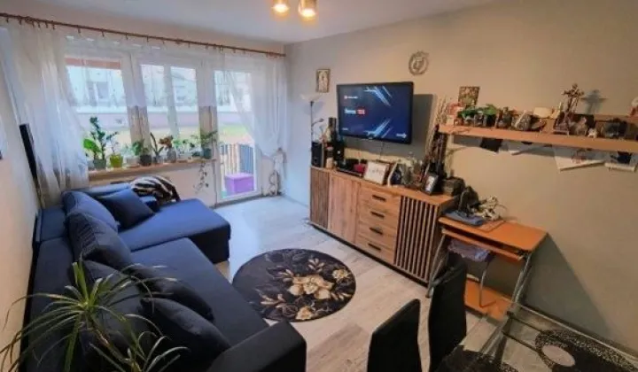 Mieszkanie 3-pokojowe Tomaszów Mazowiecki, ul. Bohaterów Getta Warszawskiego