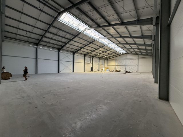 Hala/magazyn Nadarzyn. Zdjęcie 2