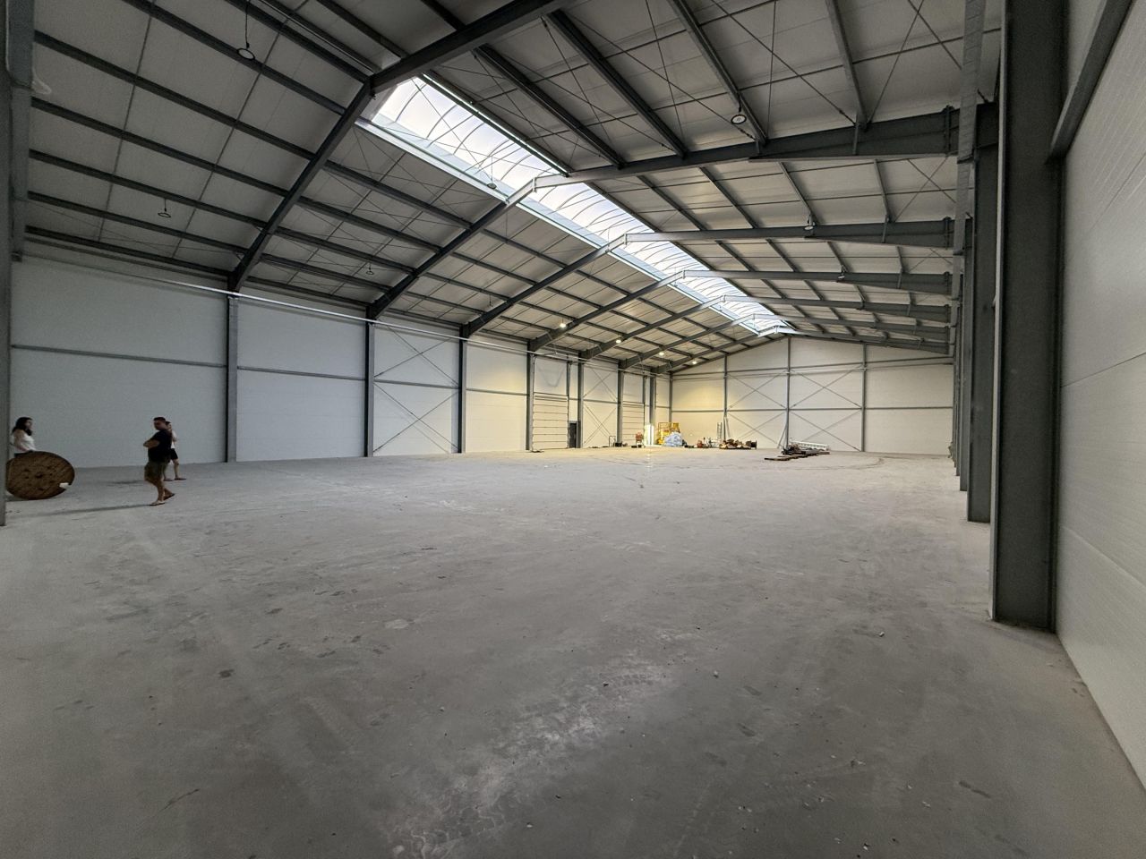 Hala/magazyn Nadarzyn. Zdjęcie 2