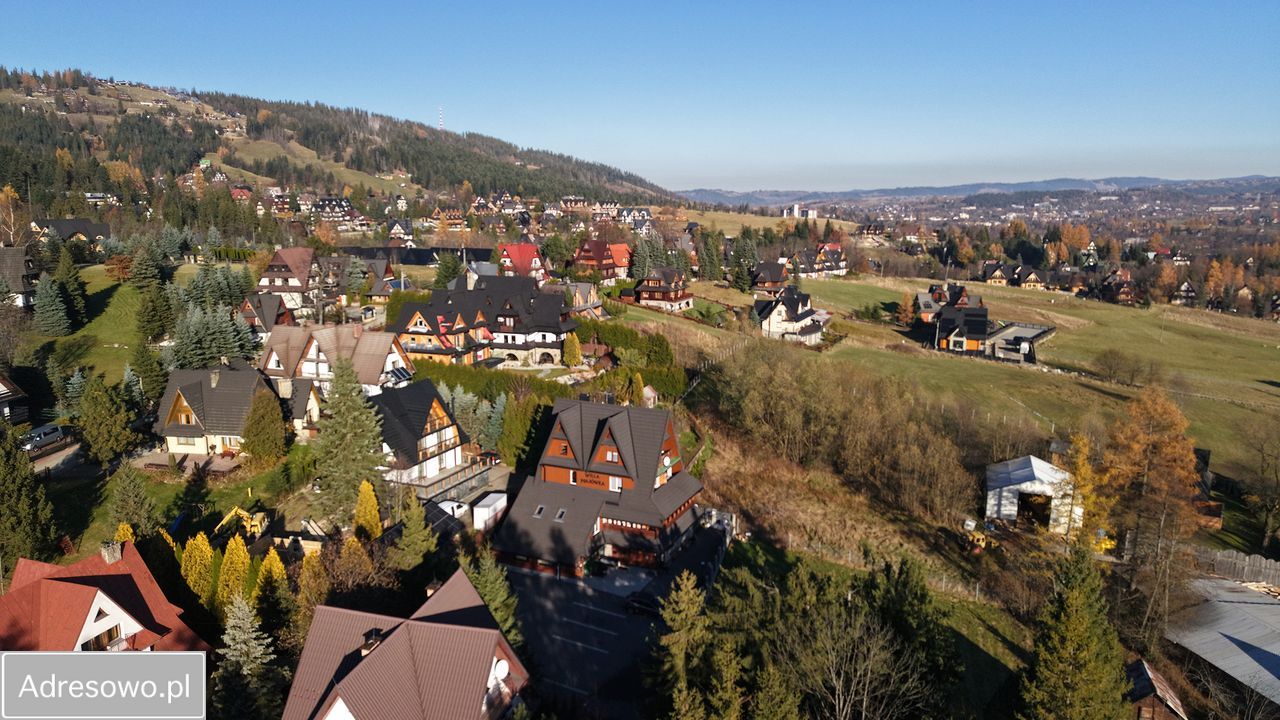 Hotel/pensjonat Kościelisko, ul. Karpielówka. Zdjęcie 13