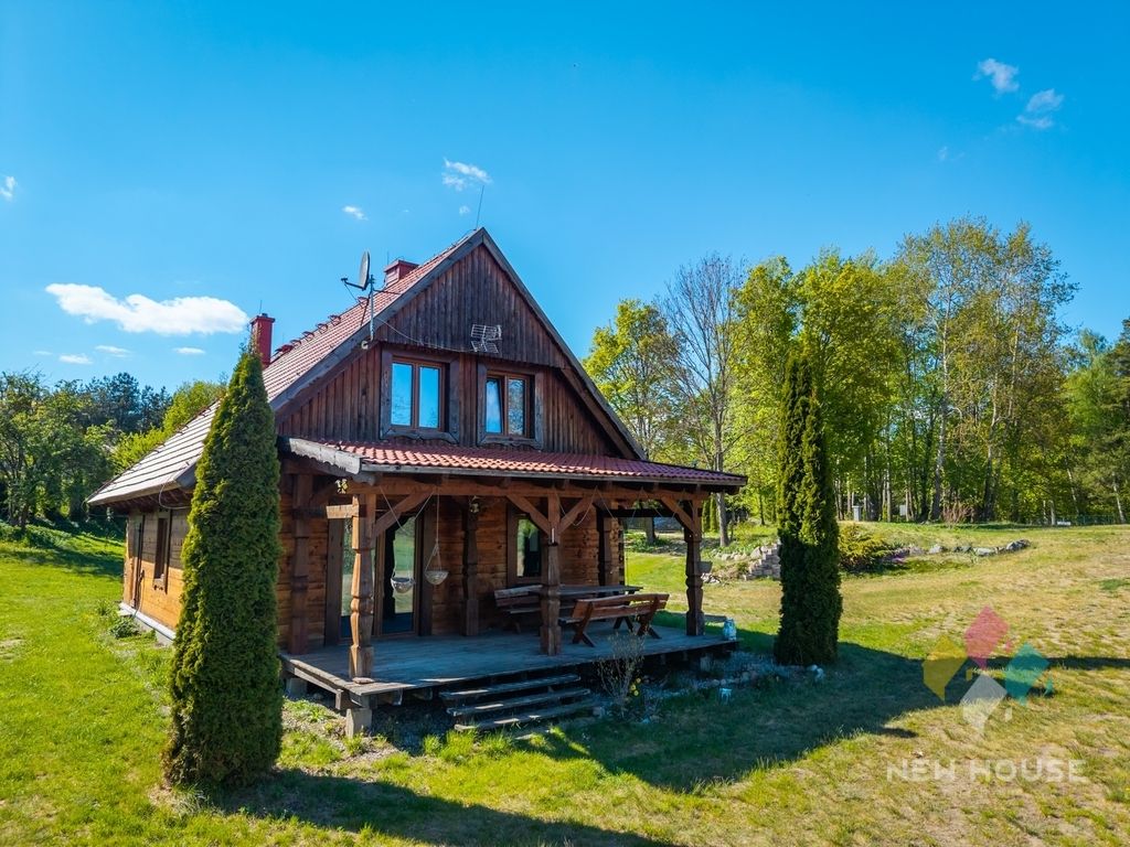 dom wolnostojący, 4 pokoje Kosewo. Zdjęcie 17