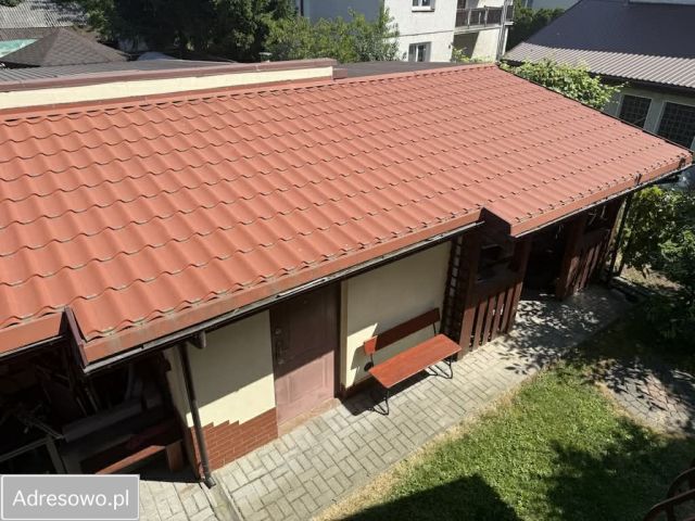 dom wolnostojący, 6 pokoi Lublin Dziesiąta, ul. Jana Śniadeckiego. Zdjęcie 4