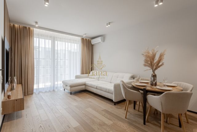 Mieszkanie 2-pokojowe Warszawa Wilanów, ul. Adama Branickiego. Zdjęcie 4