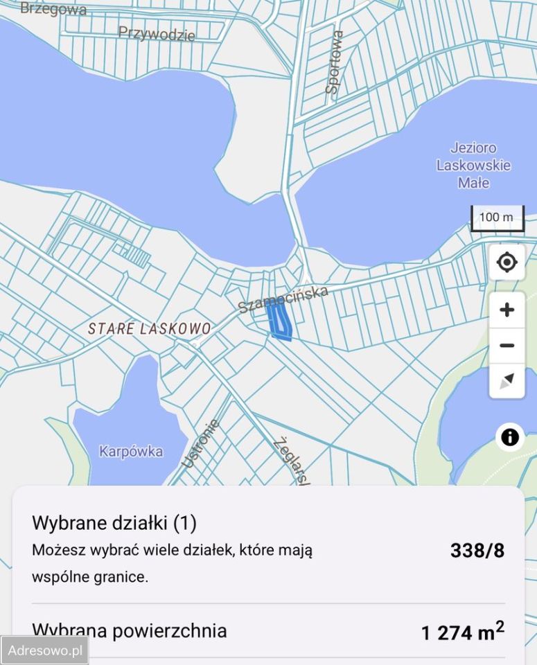 dom wolnostojący, 8 pokoi Laskowo, ul. Szamocińska. Zdjęcie 4