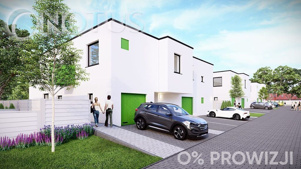 Mieszkanie 4-pokojowe Ornontowice. Zdjęcie 1