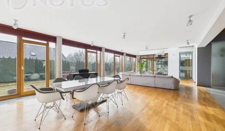 dom wolnostojący, 6 pokoi Bytom