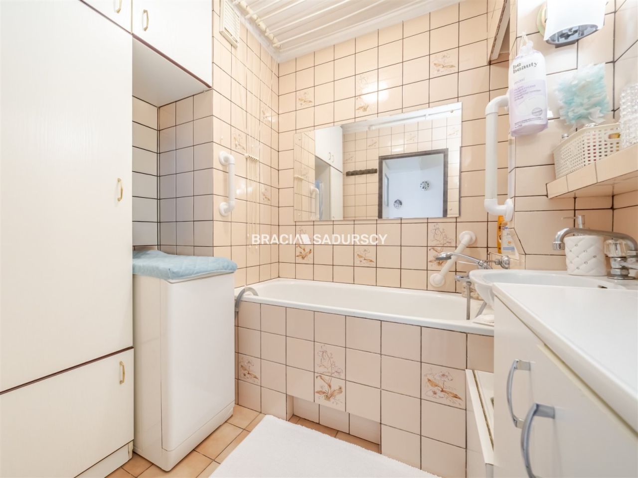 Mieszkanie 3-pokojowe Kraków Mistrzejowice, os. Oświecenia. Zdjęcie 22