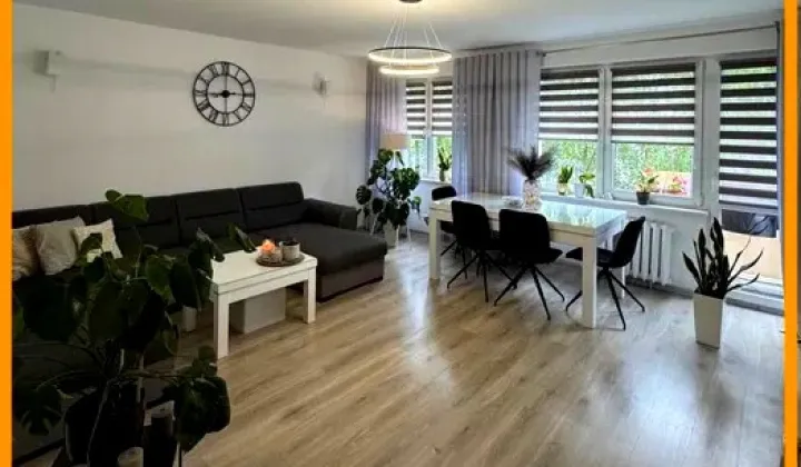 Mieszkanie 3-pokojowe Brodnica, ul. Stanisława Wyspiańskiego