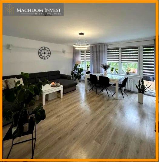 Mieszkanie 3-pokojowe Brodnica, ul. Stanisława Wyspiańskiego. Zdjęcie 1