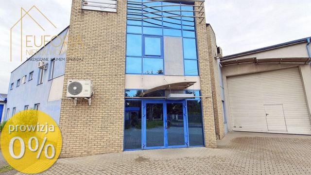 Hala/magazyn Aleksandrów Łódzki, ul. Bartosza Głowackiego. Zdjęcie 5