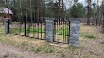 Działka rekreacyjna Okuninka. Zdjęcie 2