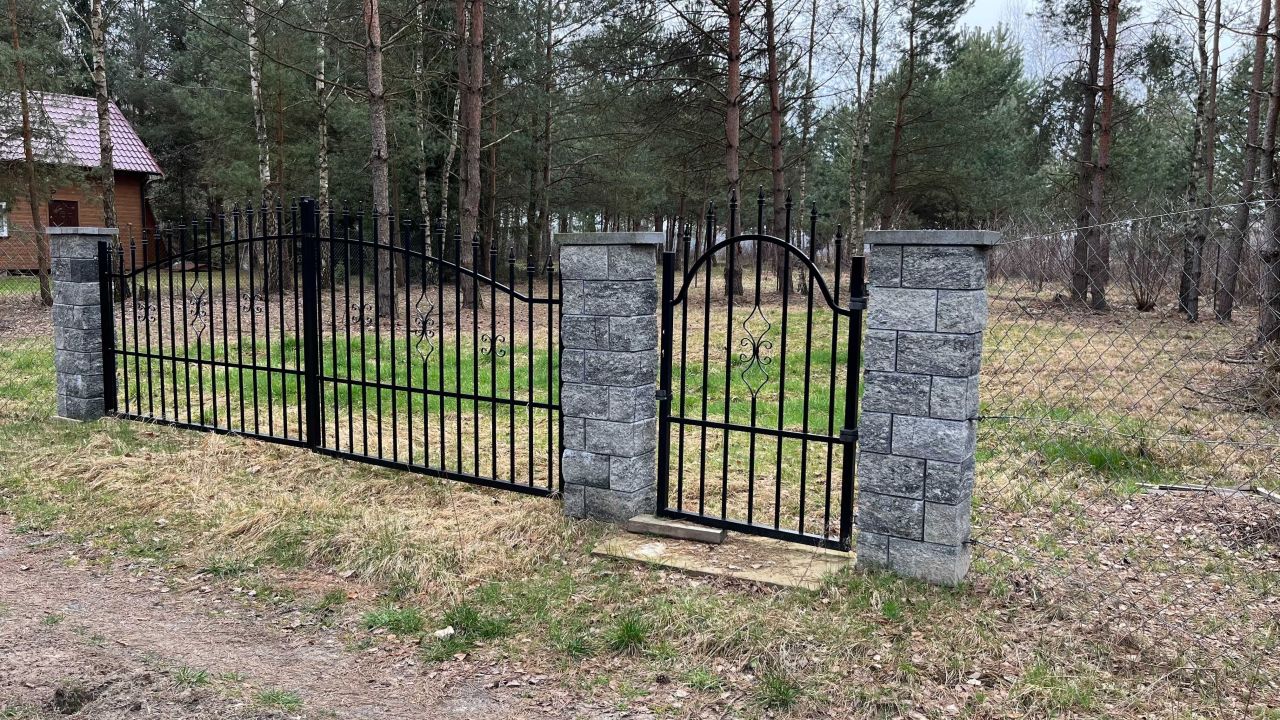 Działka rekreacyjna Okuninka. Zdjęcie 3
