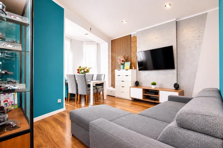 Appartement 3 kamers, 53 m²