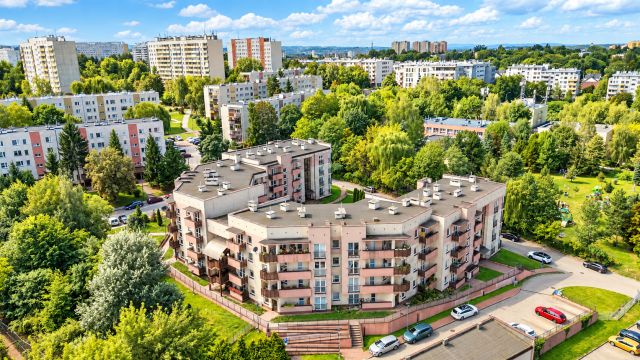 Mieszkanie 3-pokojowe Kraków Podgórze Duchackie, ul. Czarnogórska. Zdjęcie 12